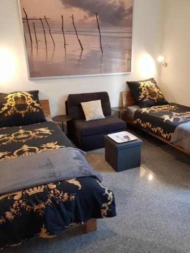 Henry II in Saarlouis