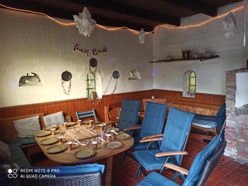 Schleusenhof Ferienwohnung in Cuxhaven