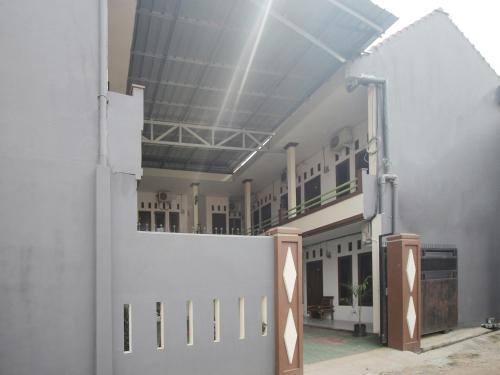 Entrée, Wisma Mulia Syariah in Bandar Lampung