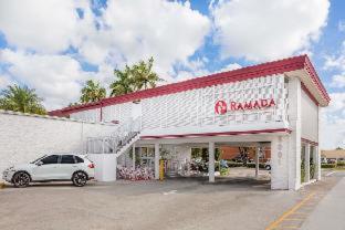 Ramada by Wyndham Miami Springs/Miami International Airport in Miami Springs