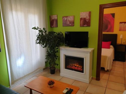 Foto - Apartamentos Dana Madrid