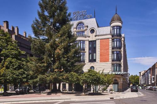 Hotel Silken Ciudad de Vitoria