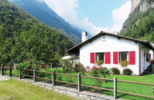 Casa Marco in Brione, Schweiz