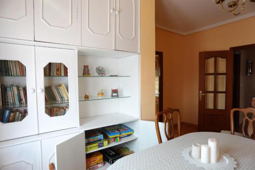 Létesítmények, Casa Rural Alaejos in Alaejos