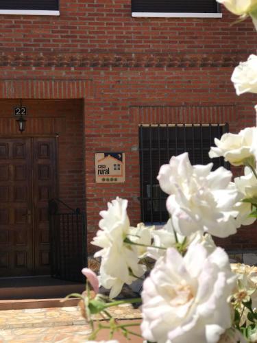  Casa Rural Alaejos, Pension in Alaejos