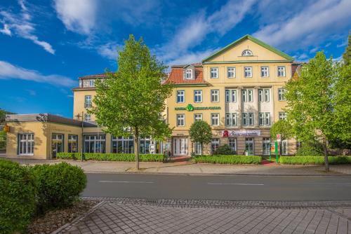 Hotel Herzog Georg - Bad Liebenstein