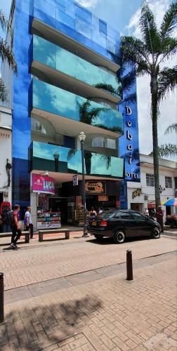Hotel Dubai in Manizales