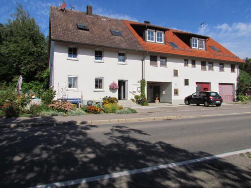 Ferienwohnung am Radweg