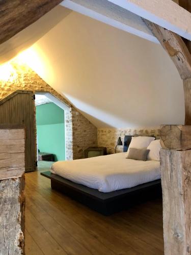 A l'orée de la forêt chambre d'hôte Recloses