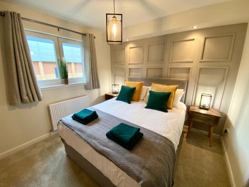 Monart Luxury City Centre Apartment, 2 Bed, Sleeps 6, , Perthshire