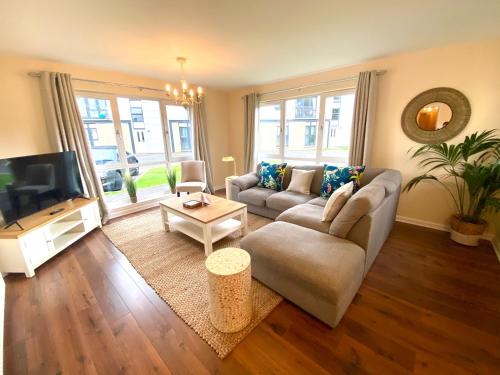 Picture of Monart Stylish City Centre Apartment, 2 Bed, Sleeps 6
