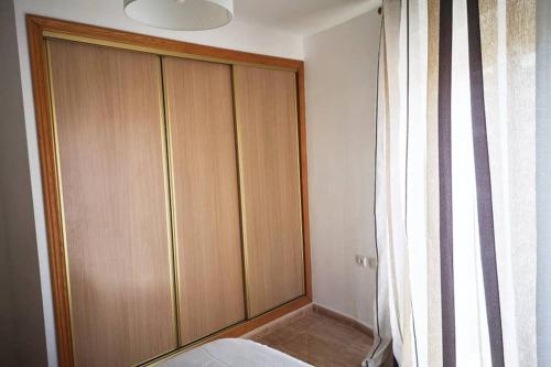 Cozy apartment at 100 meters from the beach de los Locos
