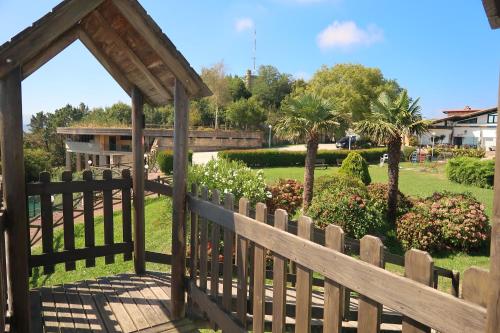 Hotel Gudamendi - main image