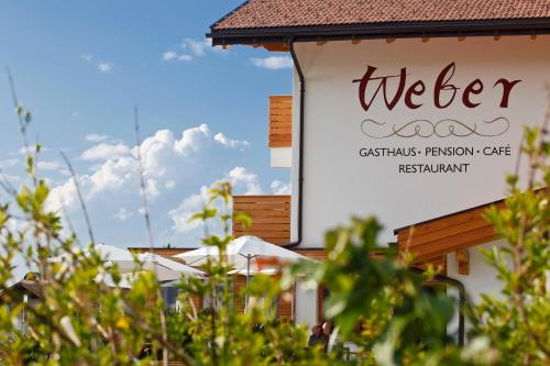 Gasthof Weber Hotel de charme Madonna di Petralba