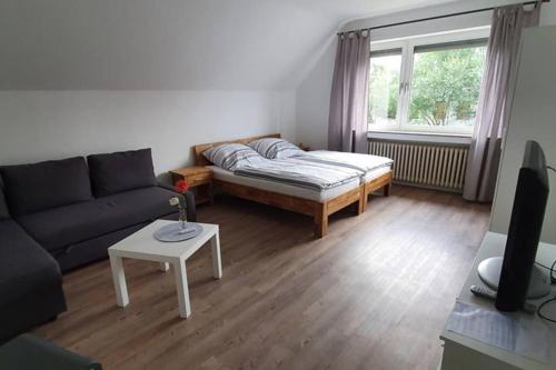 Ferienwohnung auf dem Dorf