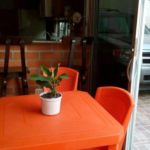 Apartasol en San Jeronimo con balcon