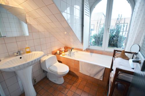 Charming Studio Near Louvre, Parigi (foto 9)