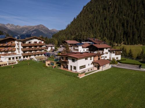  Apart Anemone, Pension in Niederthai bei Sankt Sigmund im Sellrain