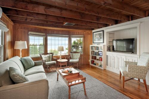 Spruce Point Inn Resort & Spa in Boothbay Harbor