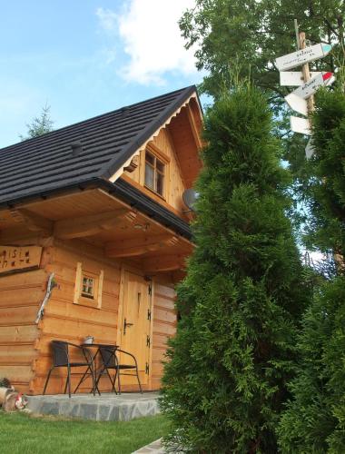 Misia Chata, Zakopane