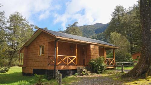 El Pangue Lodge
