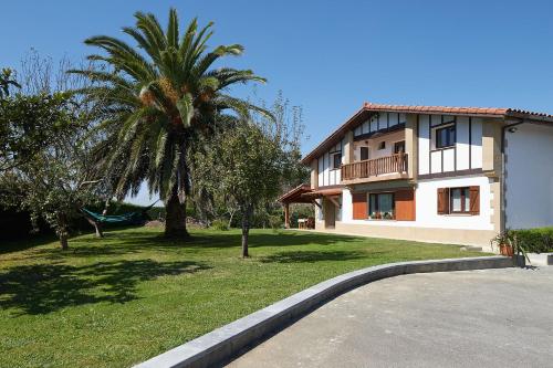 Casa Rural La Palmera - Landetxea - Accommodation - Lasarte