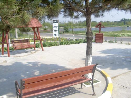 Létesítmények, Motel Diamant in Amara