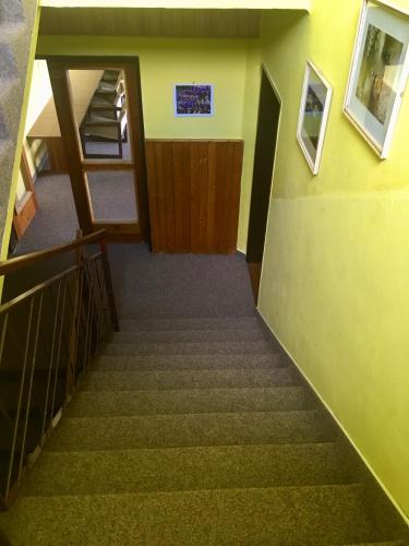 Chata Ostrá Ostravice (Chata Ostra Ostravice) in Ostravice