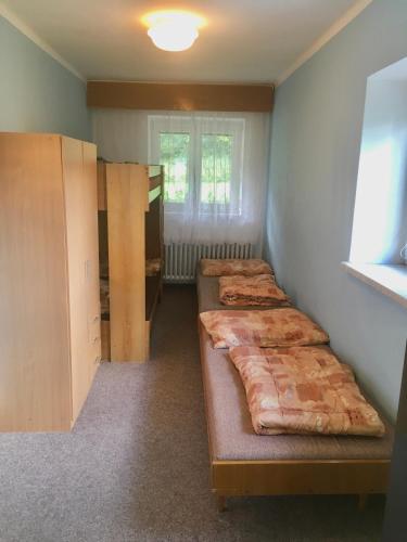 Chata Ostrá Ostravice (Chata Ostra Ostravice) in Ostravice