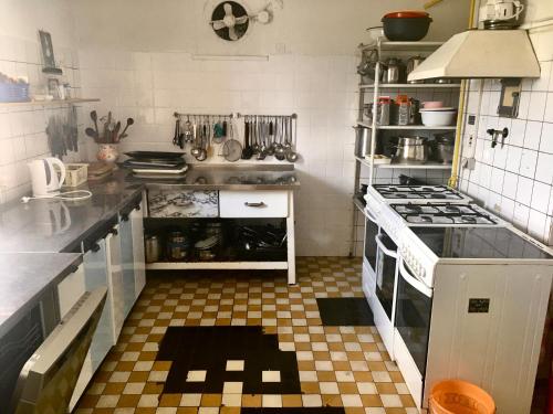 Chata Ostrá Ostravice (Chata Ostra Ostravice) in Ostravice