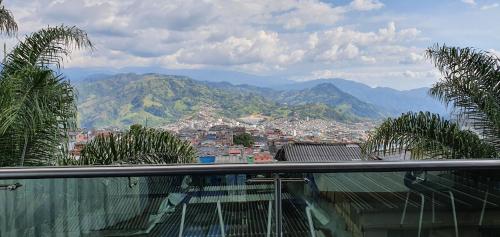 View, Hotel Dubai in Manizales