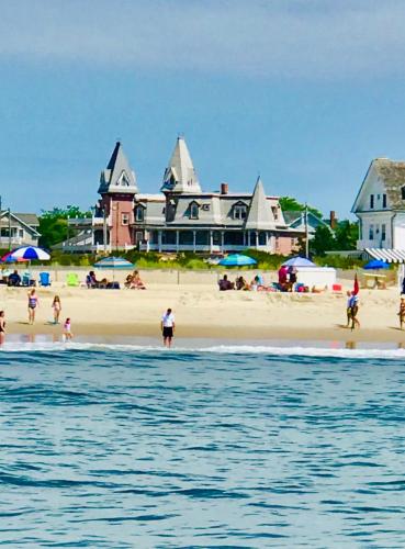 Angel of the Sea Bed and Breakfast in Cape May, USA