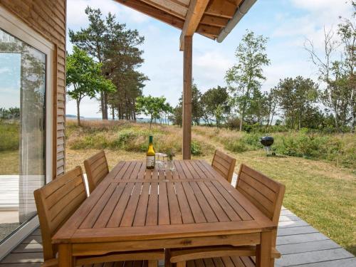  6 person holiday home in Knebel in Knebel