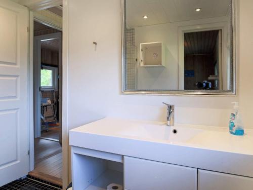  6 person holiday home in J gerspris in Hornsved