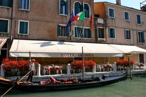 Hotel Olimpia Venice, BW Signature Collection 3sup