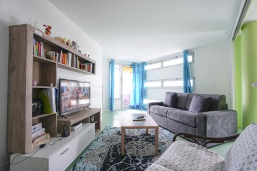 Charming apartment close to FATHER LACHAISE