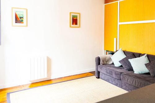 Charming studio at Les BATIGNOLLES