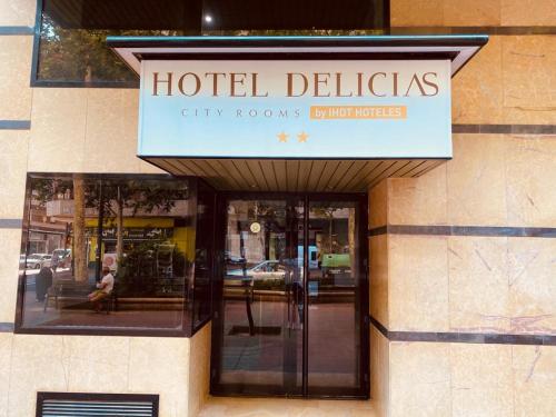 Hotel Delicias - image 11
