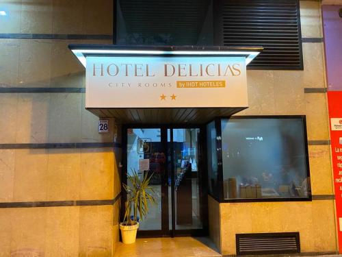 Hotel Delicias