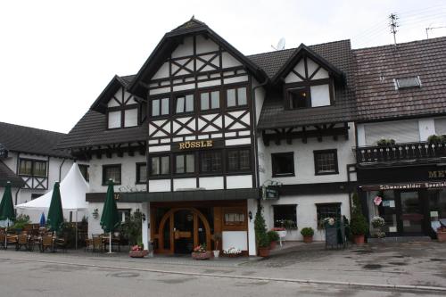 Hotel Landgasthaus Rössle