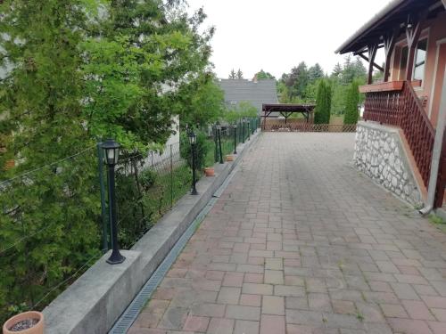 ASTA LA VISTA Vendégház (ASTA LA VISTA Vendeghaz) in Miskolc