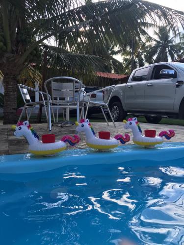 CASA DE PRAIA NO MIAI DE CIMA, CORURIPE 90 metros da praia