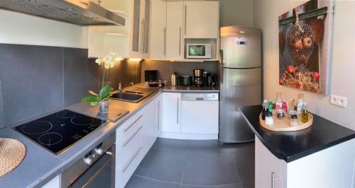 Dapur, Green Lodges in Gembloux