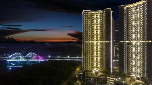 Two-bedrooms, Oakwood Apartments Pik Jakarta