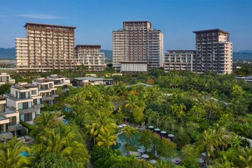 Grand Hyatt Sanya Haitang Bay Resort and Spa