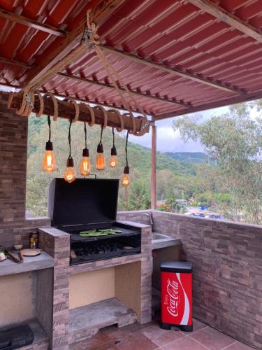 Casa Belmez 2 in Valle de Bravo, Mexico