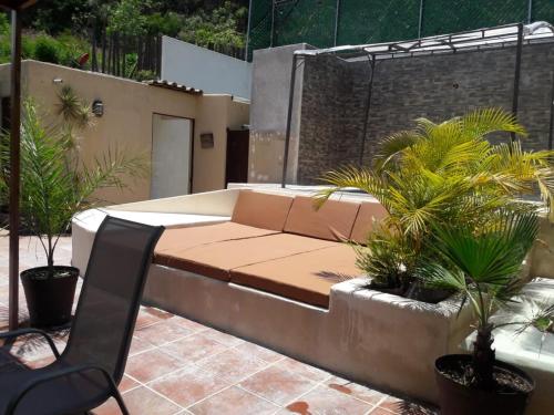 Casa Belmez 2 in Valle de Bravo, Mexico