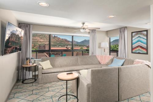Two-Bedroom Suite