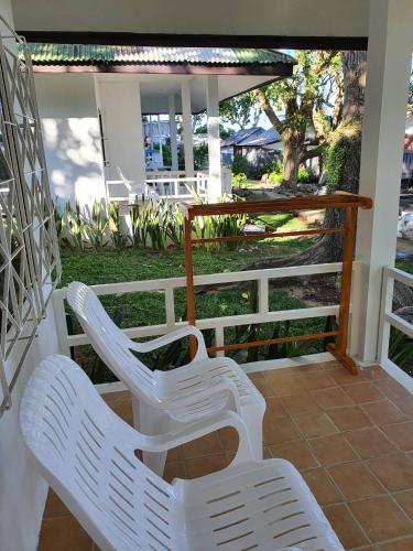 Facilities, Blue Bay Bungalow in Ao Pudsa