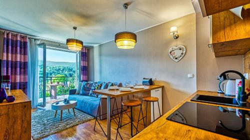 Apartament Górska Przystań - 5D Apartamenty, Шклярска-Поремба